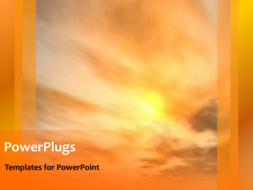 PowerPoint Template - Belief in God